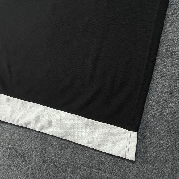 Russell Athletic Tank Top Men’s Extra Large Black White Muscle Shirt Active Wear - Picture 13 of 15